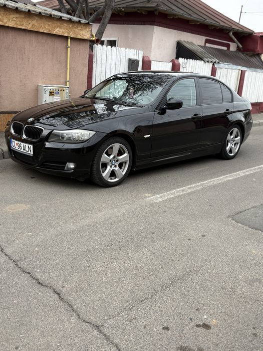 BMW 320D 2009 facelift/schimb cu X5