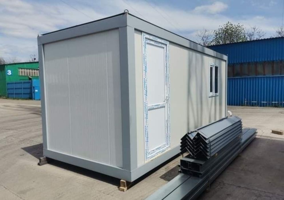 Vand containere modulare la super preț de producător