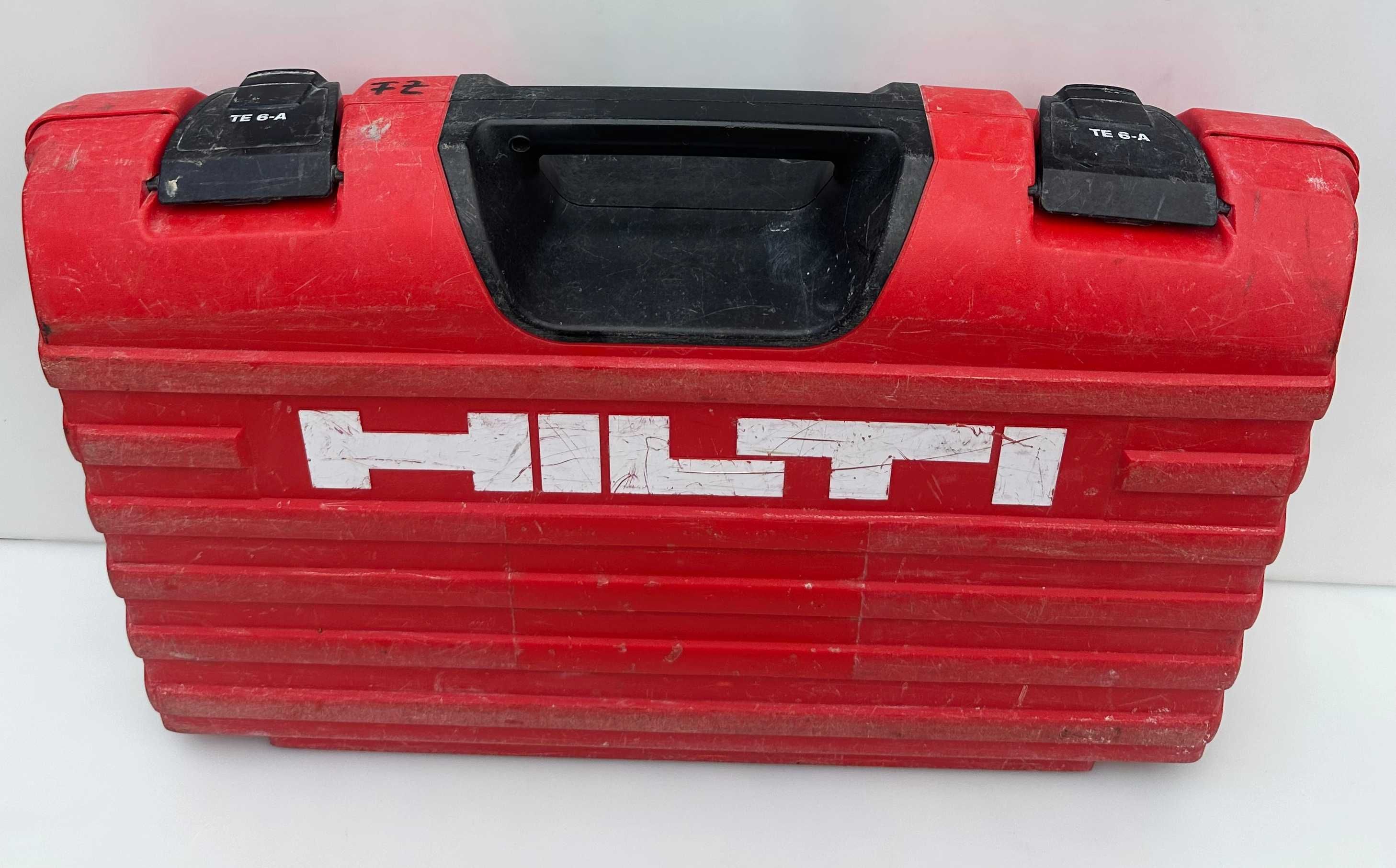 Hilti TE 6-A36 AVR - Акумулаторен перфоратор 36V