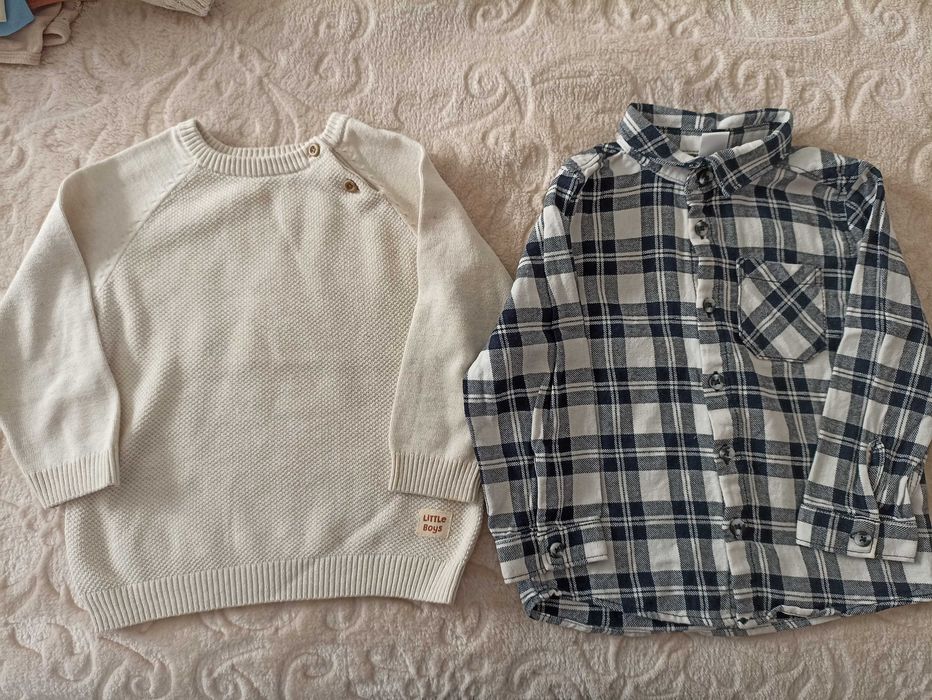 Бебешки лот размер 92см