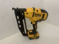 Dewalt DCN 660 pistol de cuie finisaj