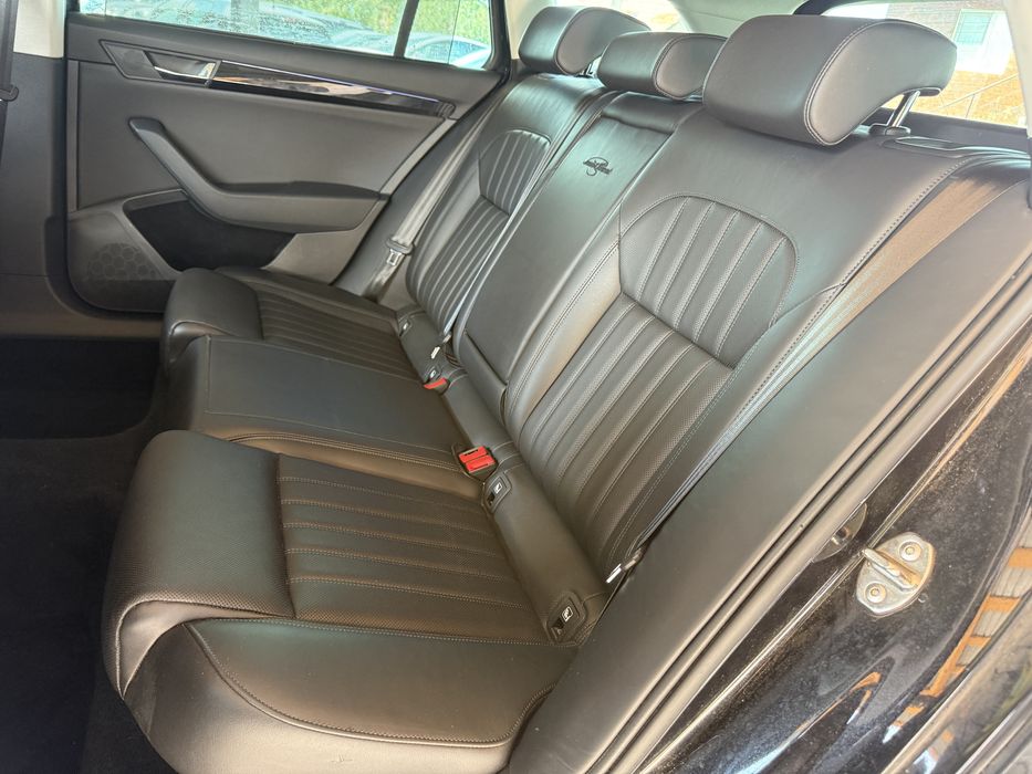 Skoda Superb Laurin Klement 2.0 tdi 2017 euro 6 extra full rate/buybck