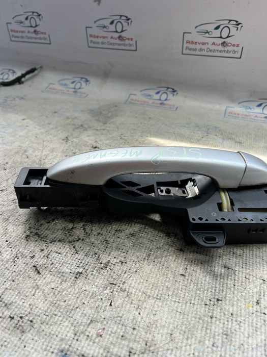 maner exterior stanga spate  renault megane 4 2016