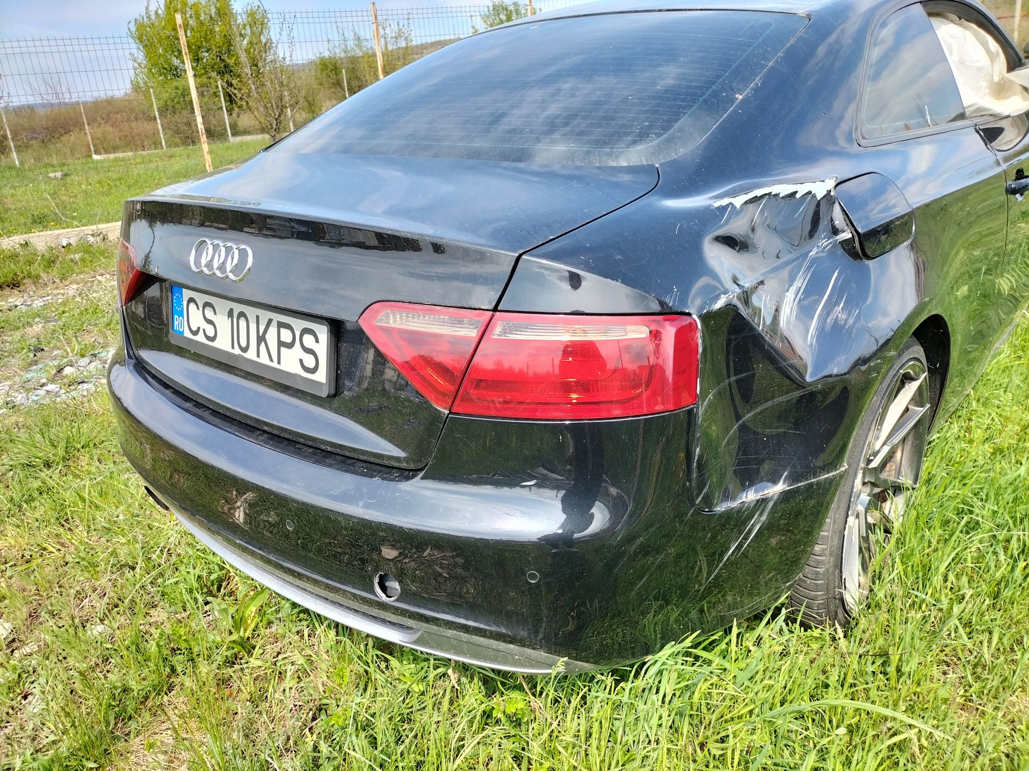 Audi a5 1.8 tfsi