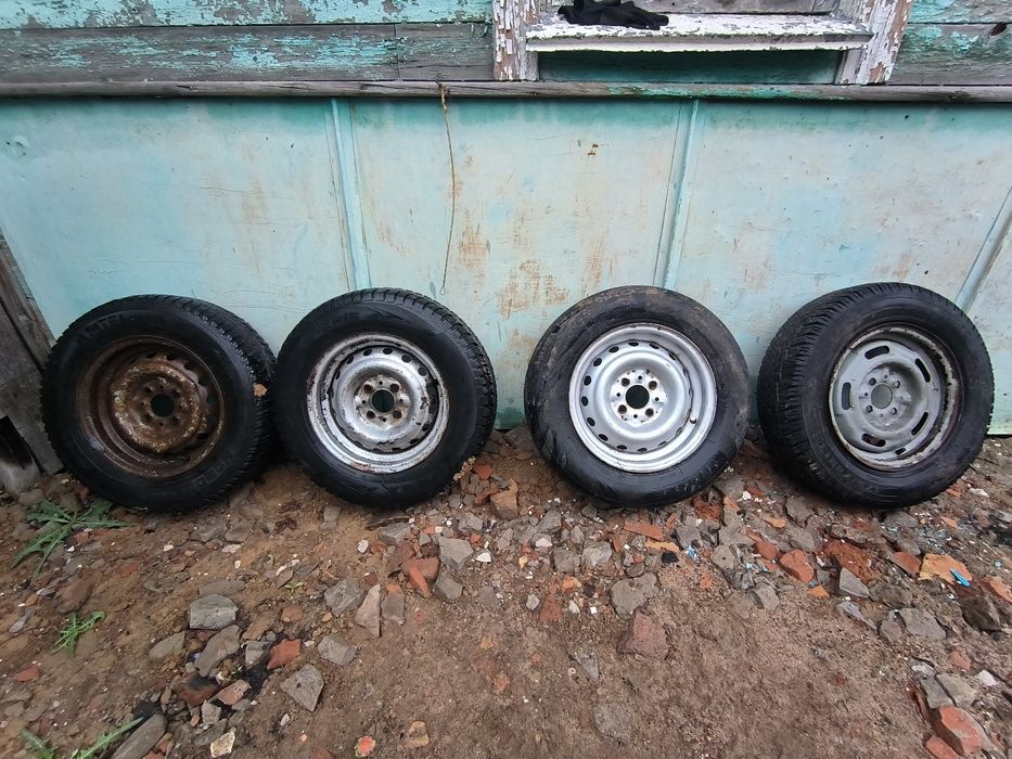 Продам диски R13 4/98, 100