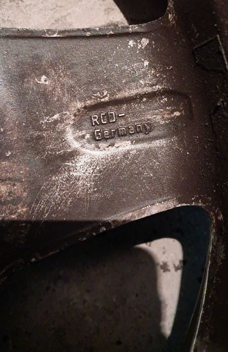 Джанти 16 цола 5x112 за Mercedes Benz