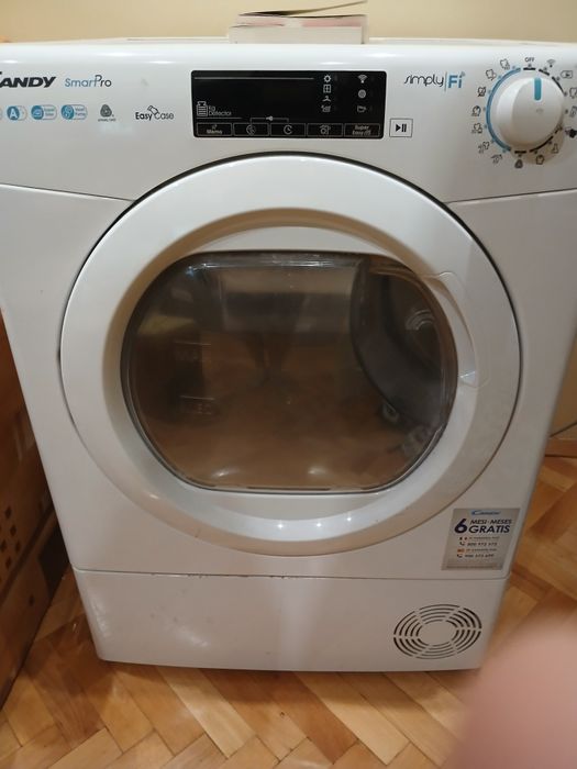 Сушилня Candy SmartPro
