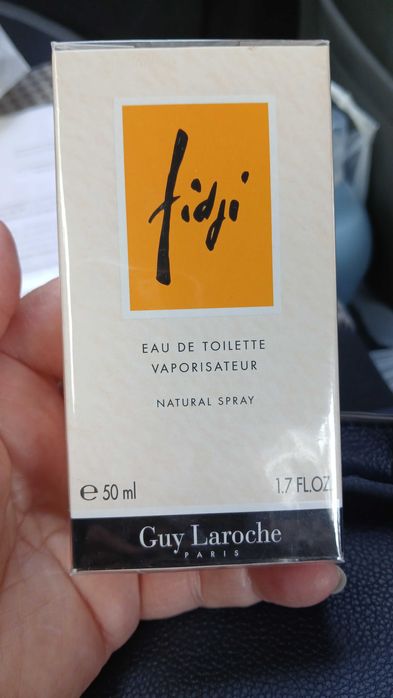 Fidji Фиджи.  духи. Франция.