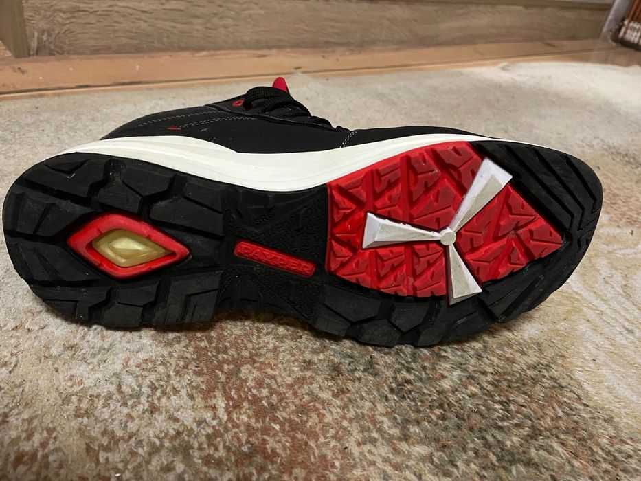 Работни обувки PAYPER GET FORCE MID S3