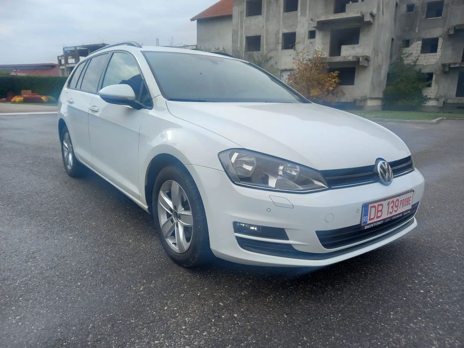 Volkswagen Golf Golf VII -2.0TDI-140cp