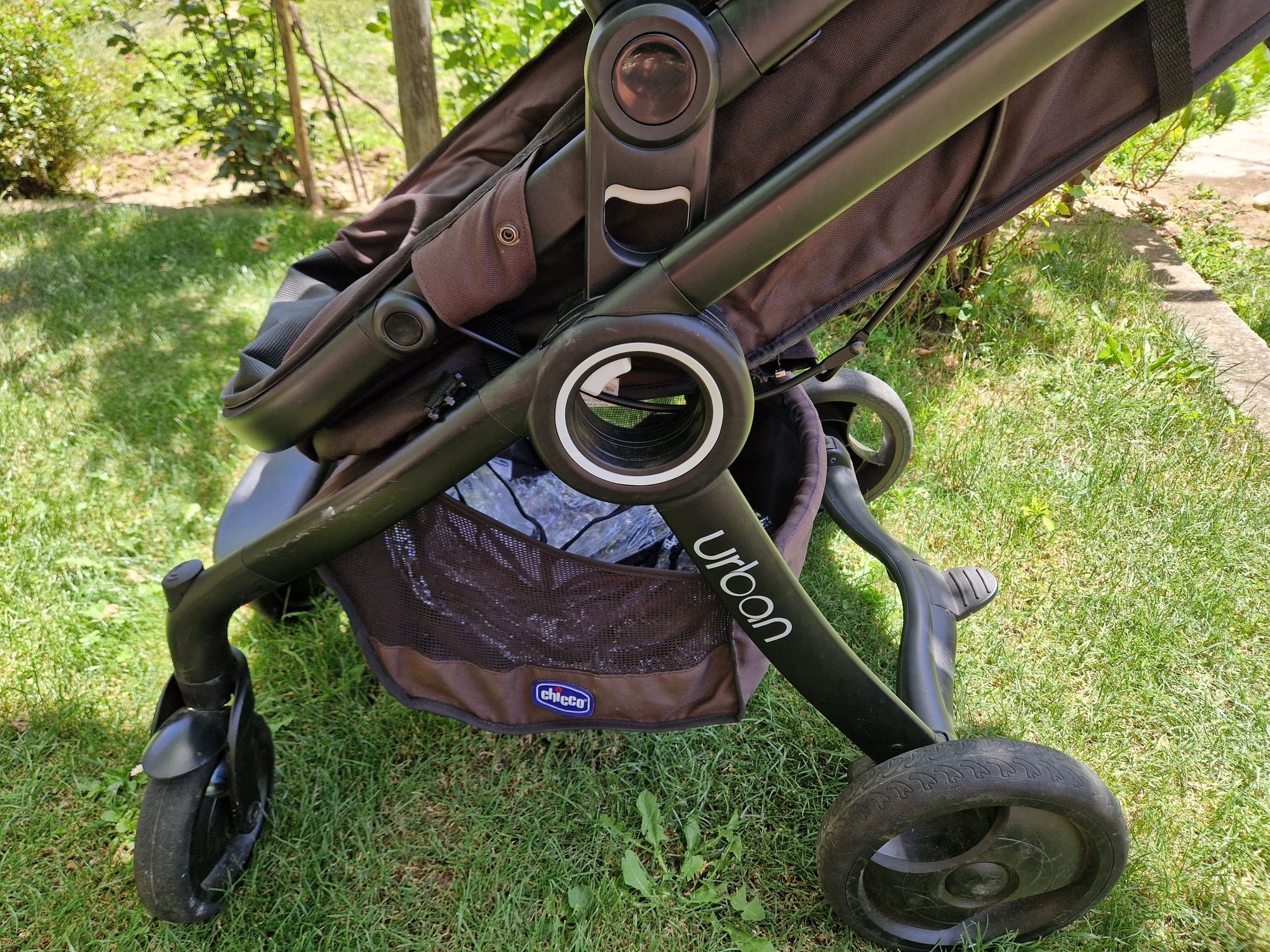 Бебешка коричка Chicco Urban Color Pack