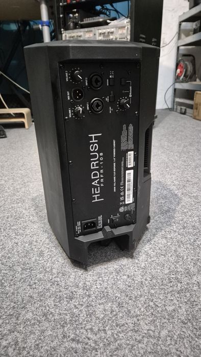 Boxa activa Headrush FRFR 108 MKII Bluetooth 2000W