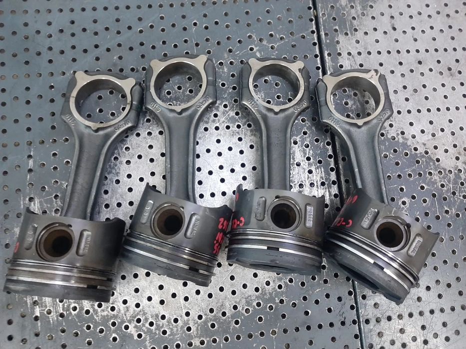 piston cu biela 2.2 cdi 611962 mercedes c-class w203