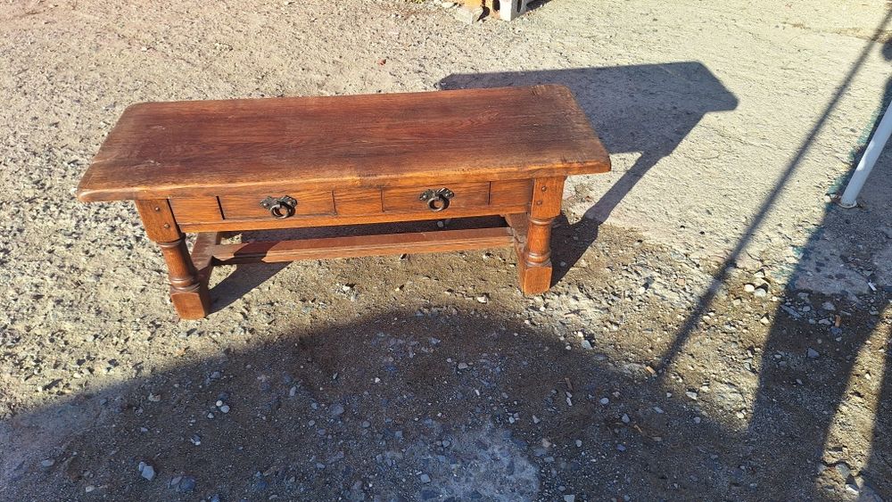 Măsuță lemn masiv