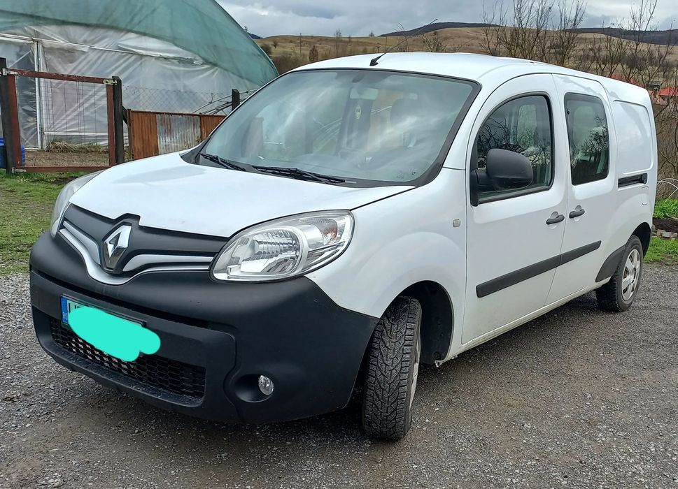 Renault KANGOO MAXI 1.5 dci Primul Proprietar