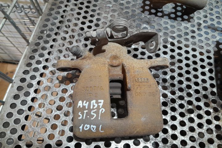 Etrier spate stanga Audi A4 B7 [2004 - 2008] Avant wagon 5-usi 1.9 TD