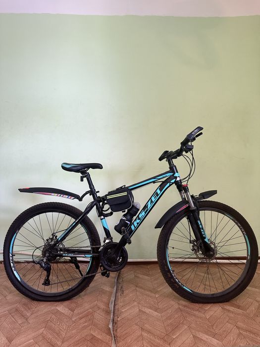 Горный велосипед