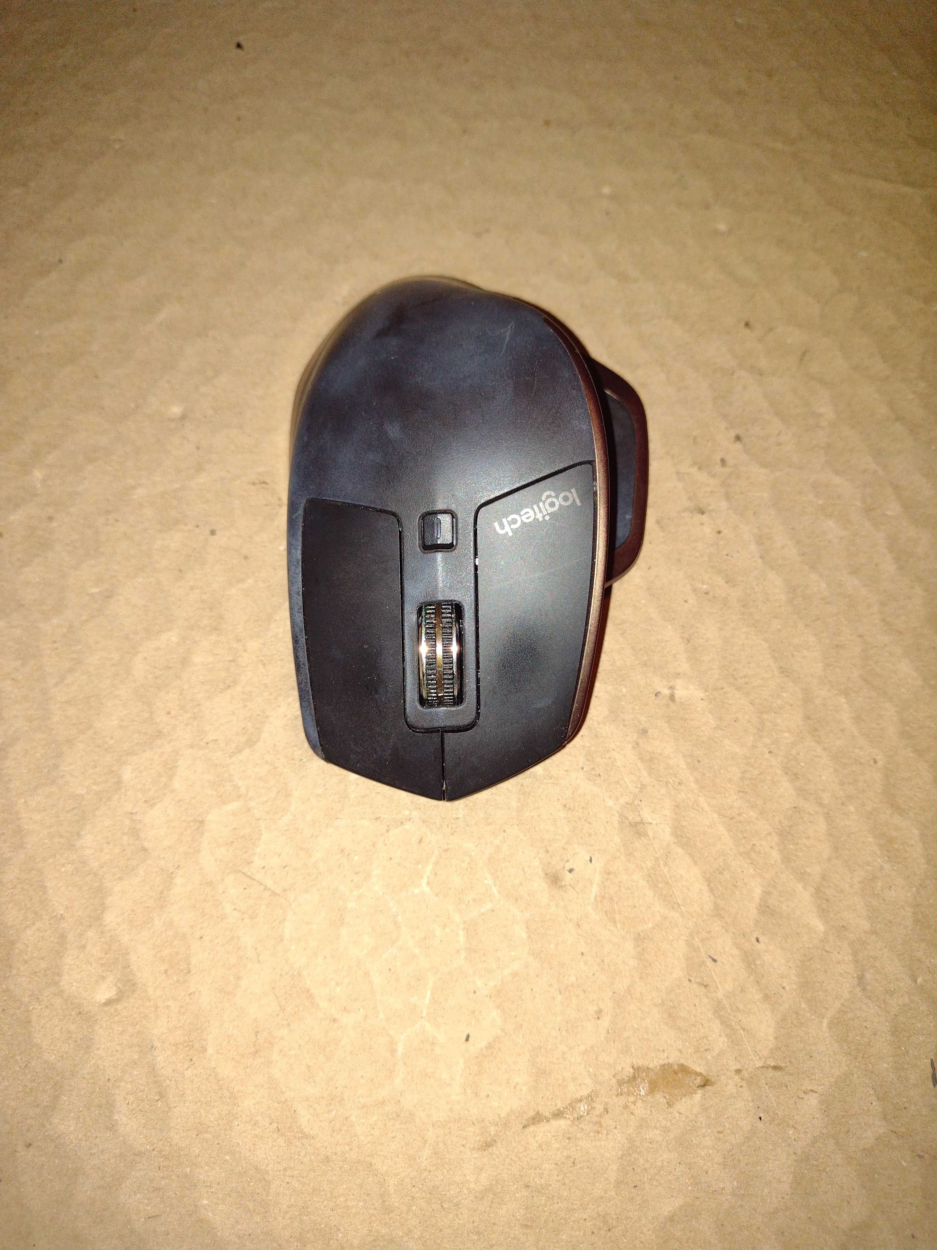 Mouse Wireless Logitech MX Master M R0066 1600 DPI  USB