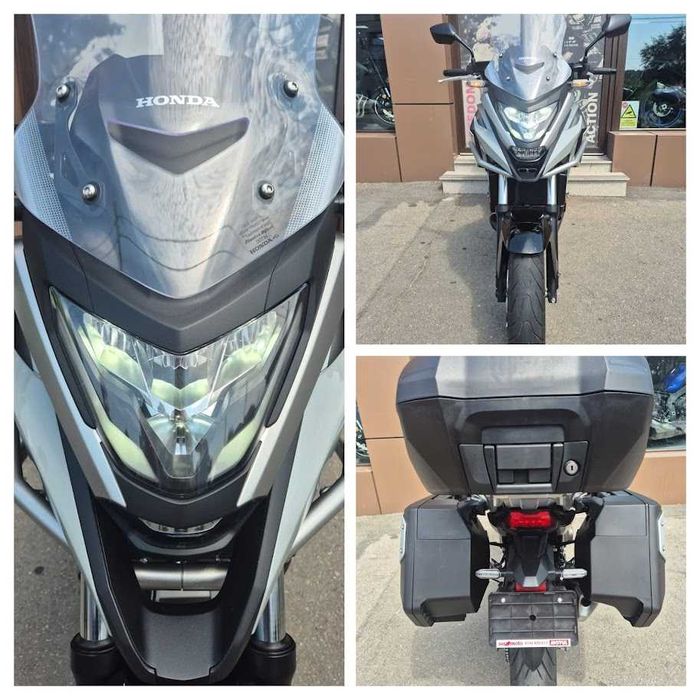 Honda NC750X ABS  DCT 2023 Travel garantie rate