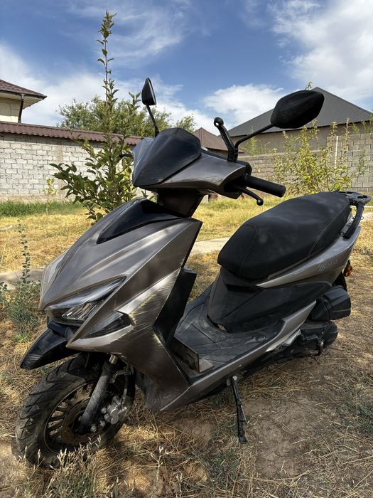 Продаю мопед, обмен на iPhone.