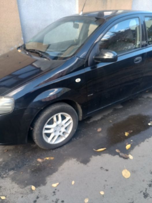 Chevrolet kalos gpl/rabla