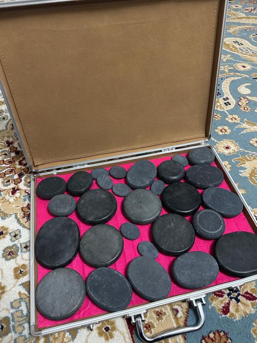 Стоун камни для массажа