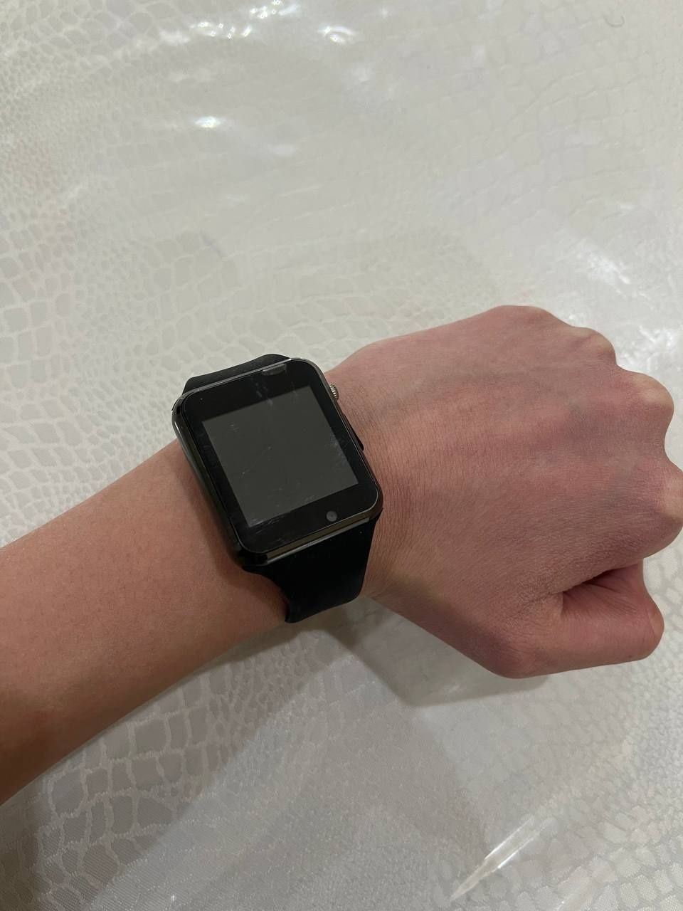 Smart Watch умные часы