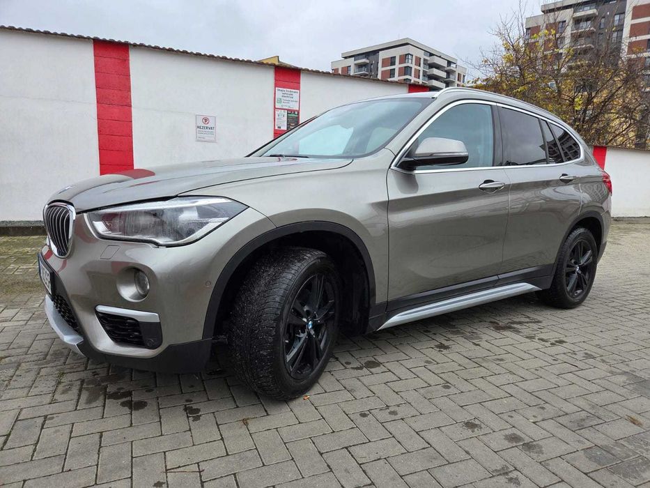 Vand BMW X1 -XDrive18d an 2019