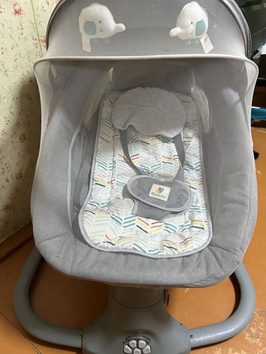 Продам электрошезлонг