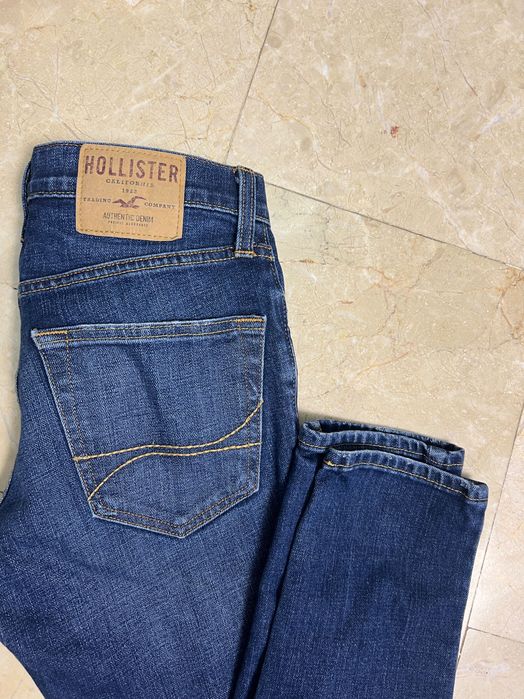 Blugi /jeans de dama Abercrombie&Fitch originali