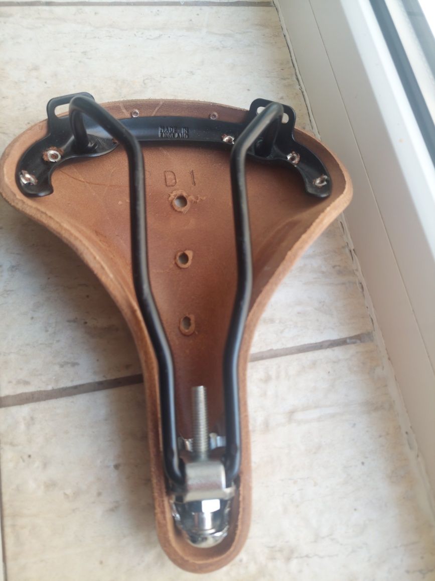 BROOKS, șa, șea, nouă, bicicleta