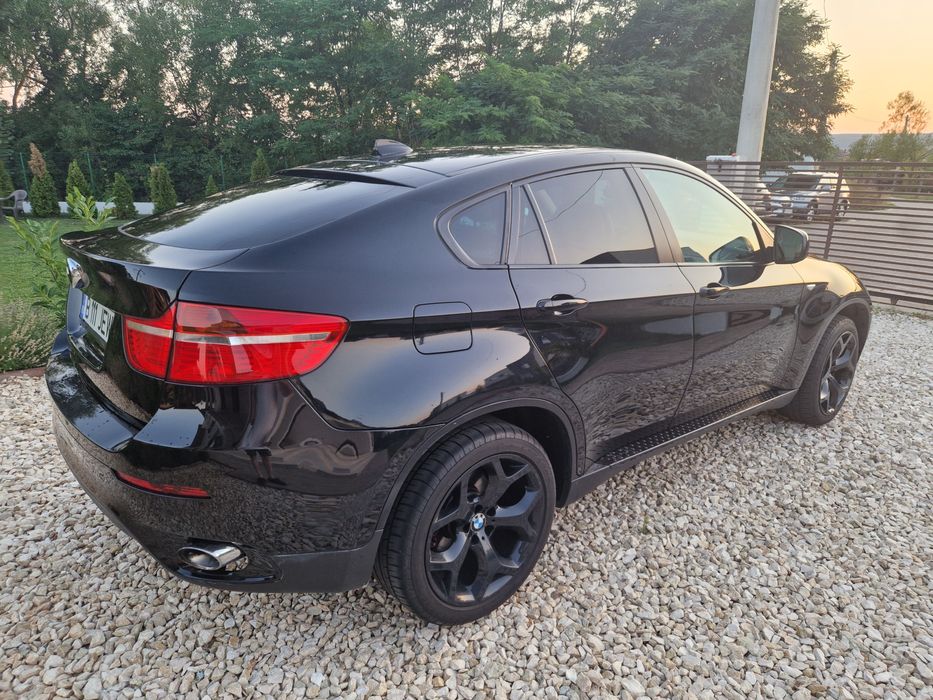 Bmw X6 E71 40d 2011