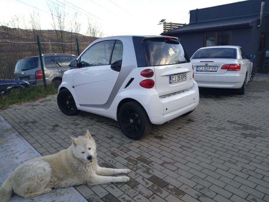 Smart Fortwo, diesel, an 2011, impecabila