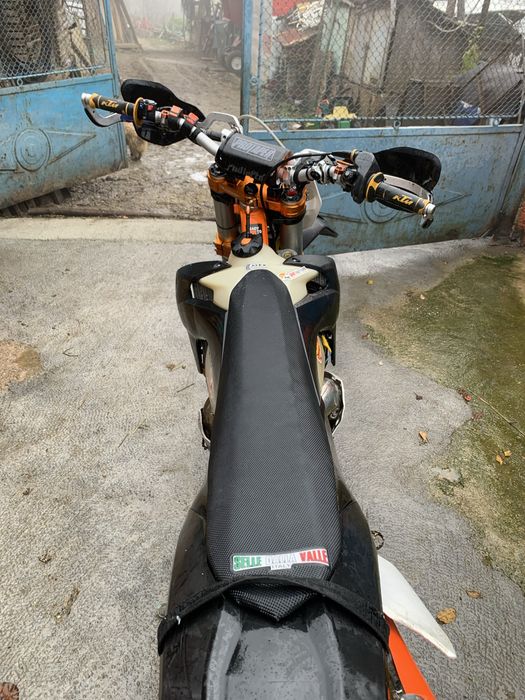 Vand ktm 250 2016 in stare impecabila