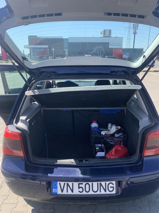 Golf 4 1.4 Benzină