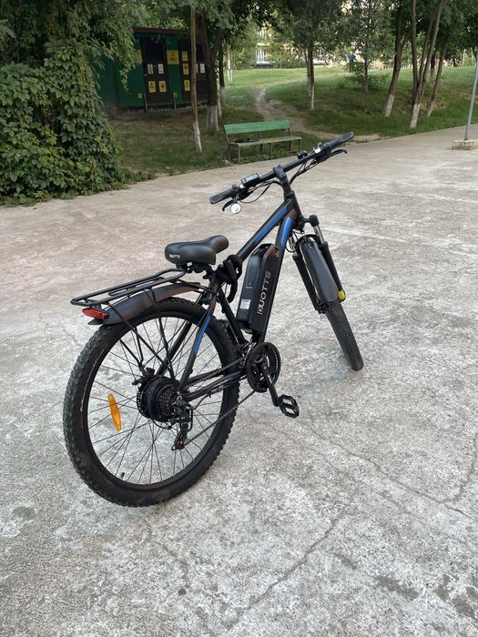 Bicicleta electrica Duotts C29
