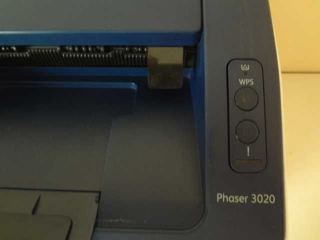 Лазeрен принтер-XEROX PHASER 3020