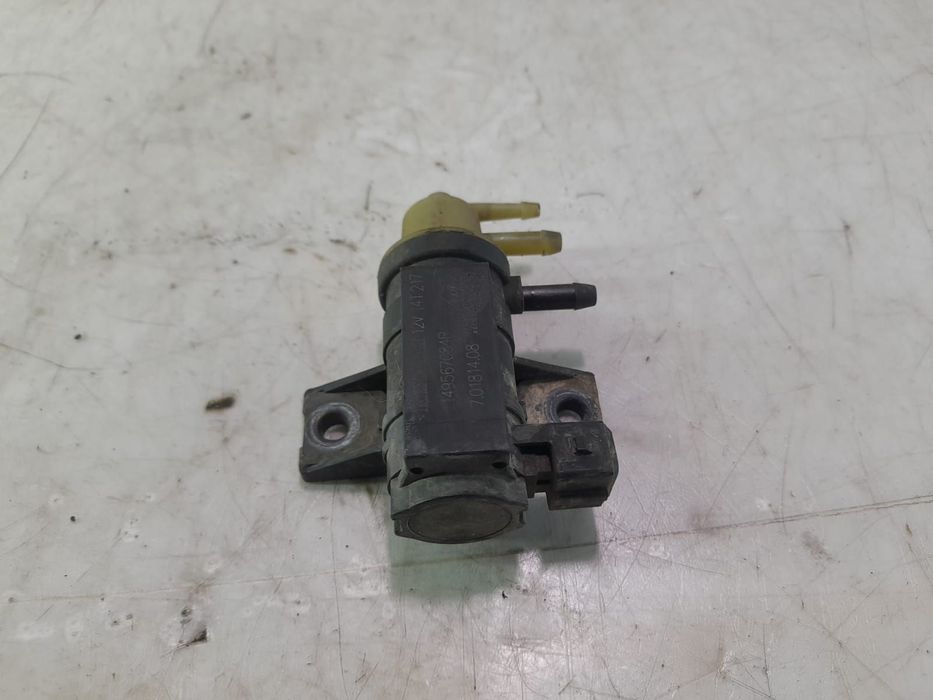 Electrovalva vacuum 149567084R 1.5 DCI k9k858 Dacia Duster 1 [facelif