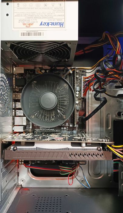 НеДоРоГо Core i5-6400/ 8Gb_DDR4/240Gb_SSD/ GTX550_2Gb или GTX750ti_2Gb