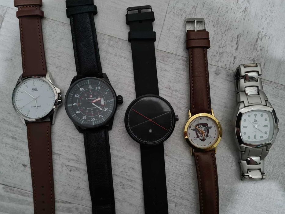 Ceas quartz Q&Q barbatesc dama Esprit copii Flik Flak