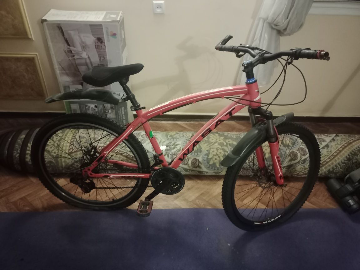 Velosiped sotiladi