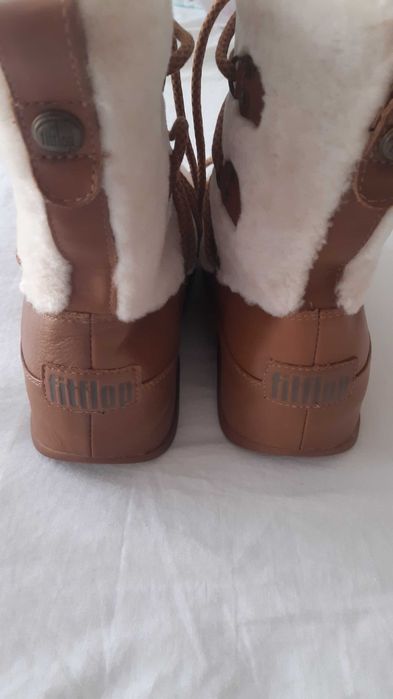 FITFLOP/нови топли ботуши