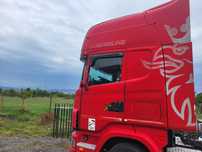 Scania R420 hpi 2010