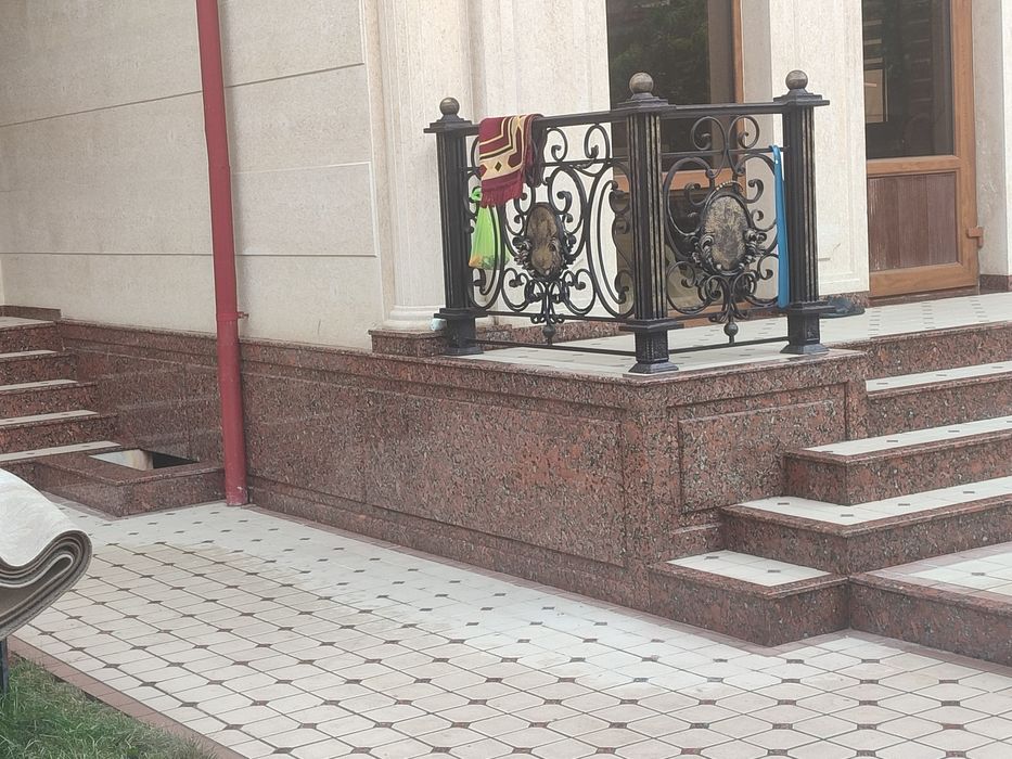 Реставрация  любого вида натурального  камня