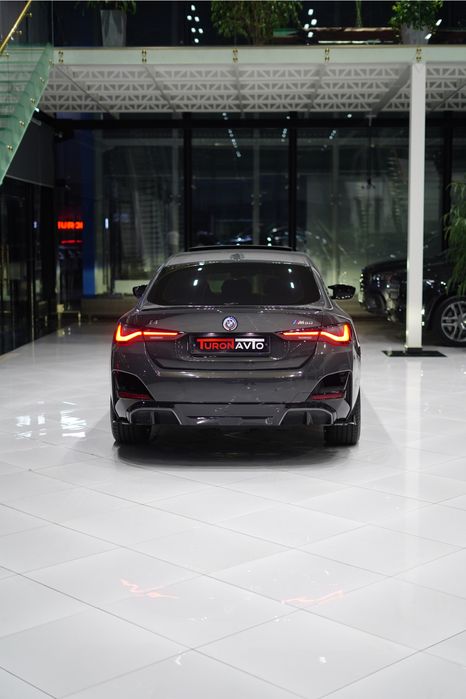 BMW i4 M50 в Ташкенте
