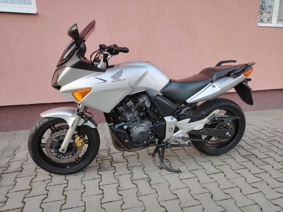 Honda Cbf600s ,ABS,cat.A2! Stare superba.