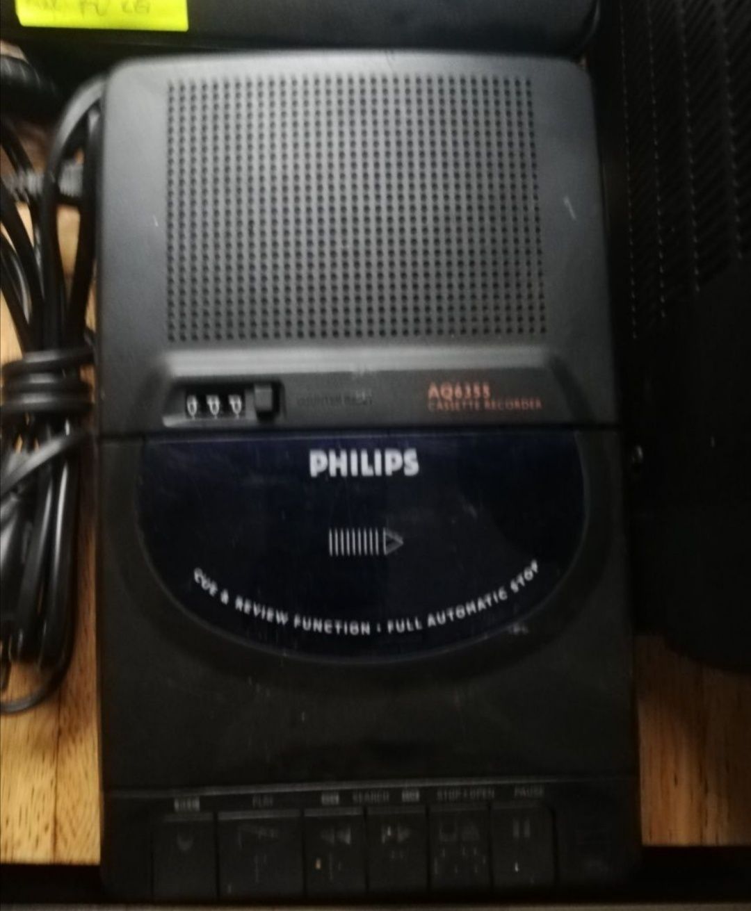 Schimb Casetofon Philips