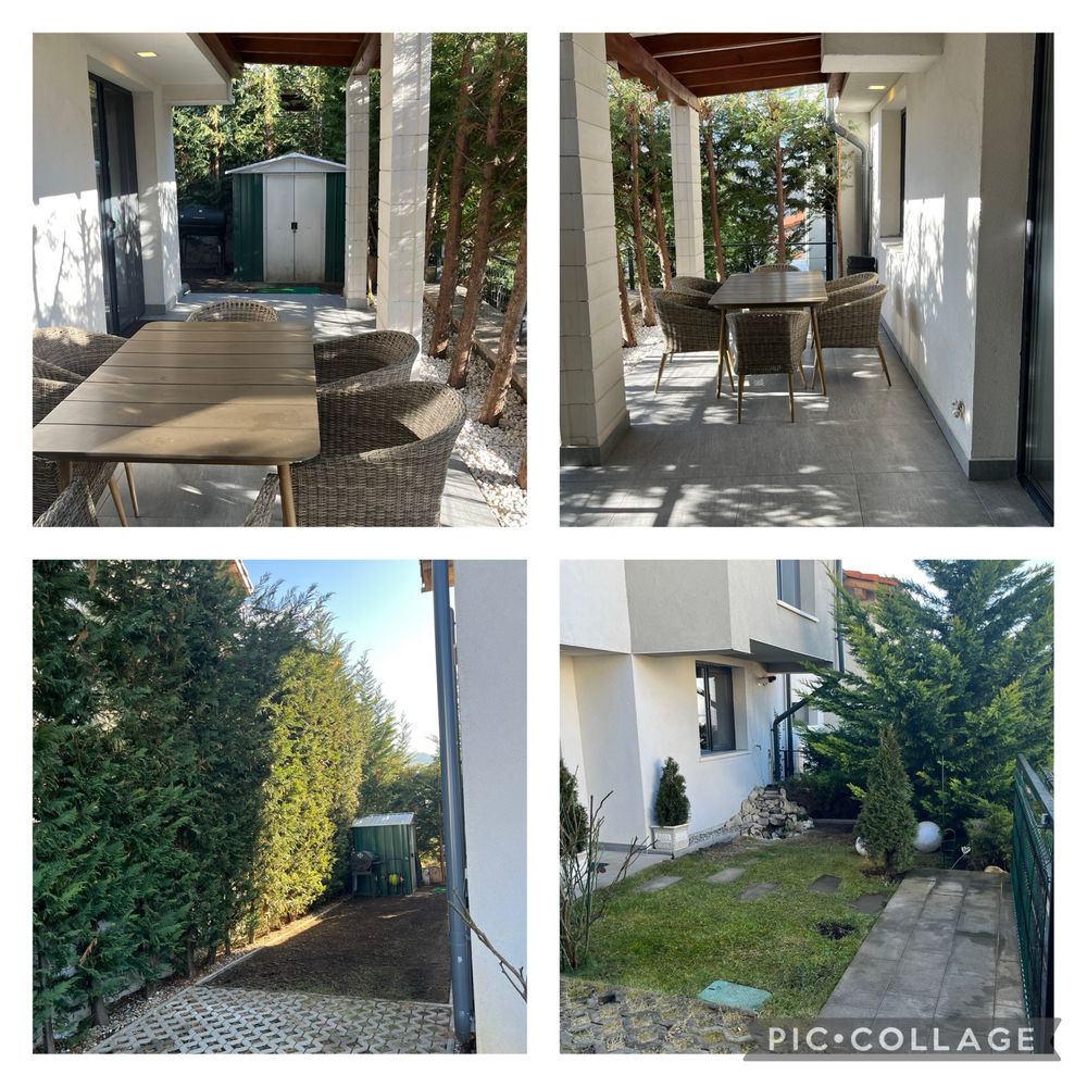 PF vand Duplex P+E+M, 2x living, 4 dormitoare, 3, bai, gradina, terasa