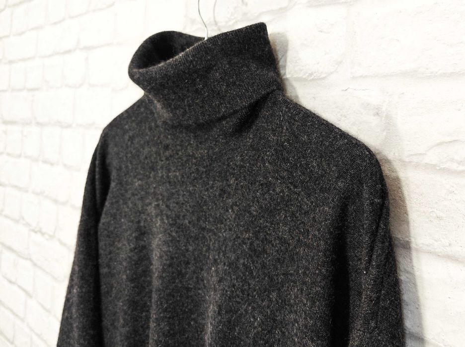 Barrie 100% Кашмирена дамска пуловер туника размер 42 / L - XL