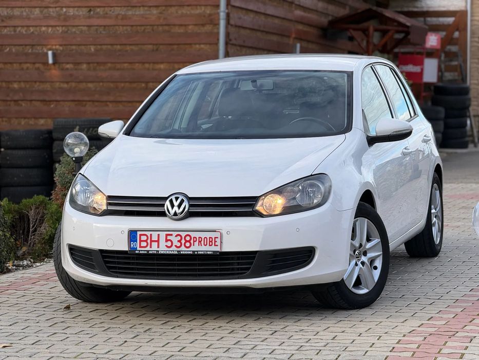Volkswagen Golf Volksawgen Golf 1.6 Benzina Mpi  Euro 5